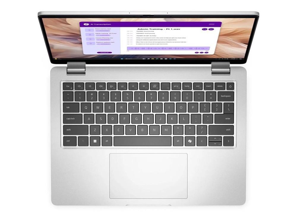 DELL Pro 14 Plus 14" Core Ultra 7 266V 16 GB Memory LPDDR5X 512 GB M.2 SSD SSD W