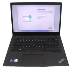 Lenovo ThinkPad T14s Gen 2 i i7-1185G7 3.0GHz 16GB RAM 14 in 256GB NVMe Win11