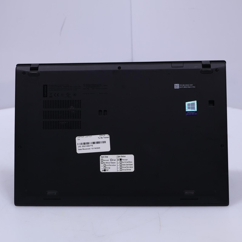 Lenovo Thinkpad X1 Carbon 6th Intel Core i5 8th Gen 8GB No Drive/OS Laptop gallery