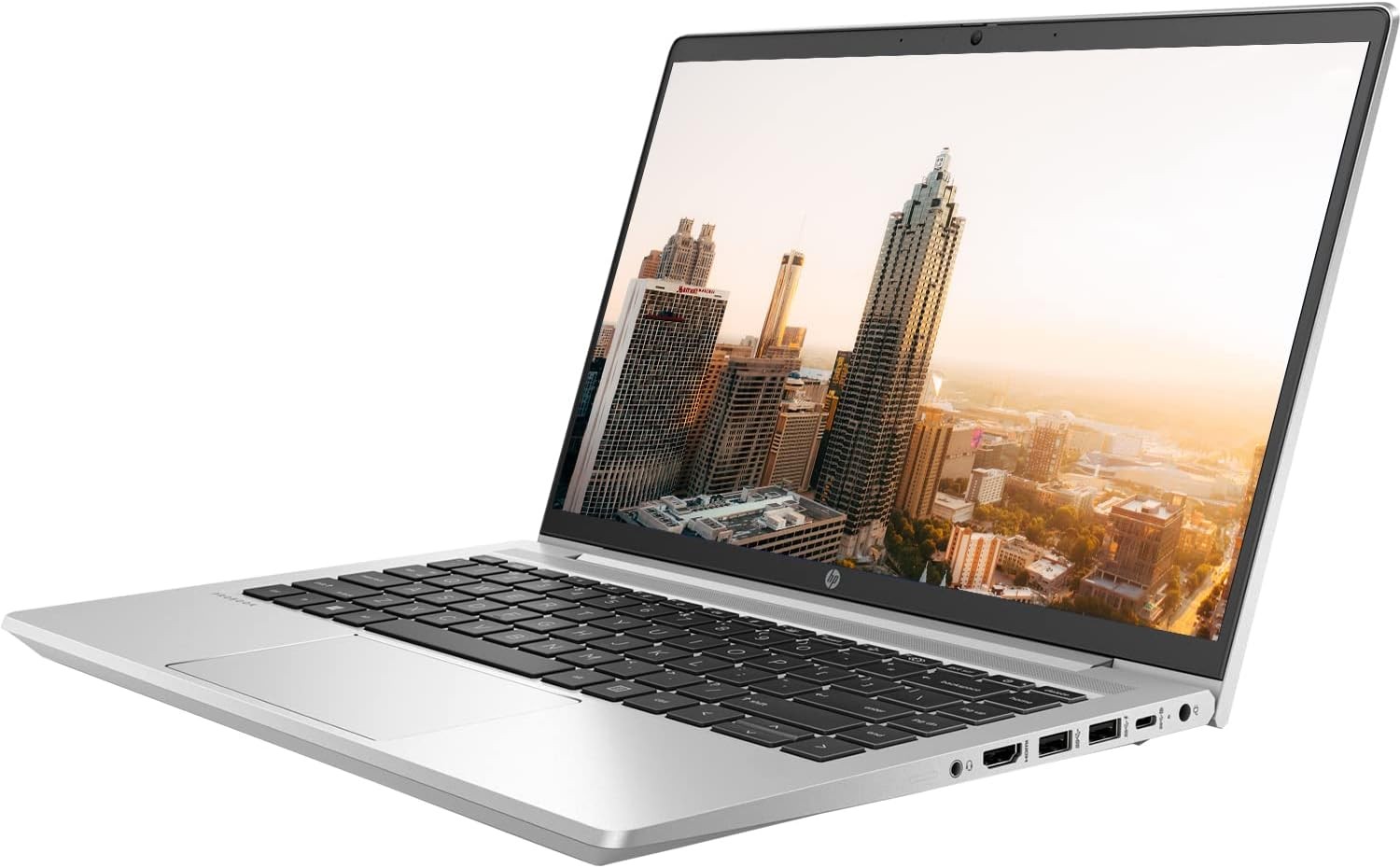 HP ProBook 445 G9 14" AMD Ryzen 5 5625U 2.3Ghz 16GB RAM 512GB SSD Silver gallery