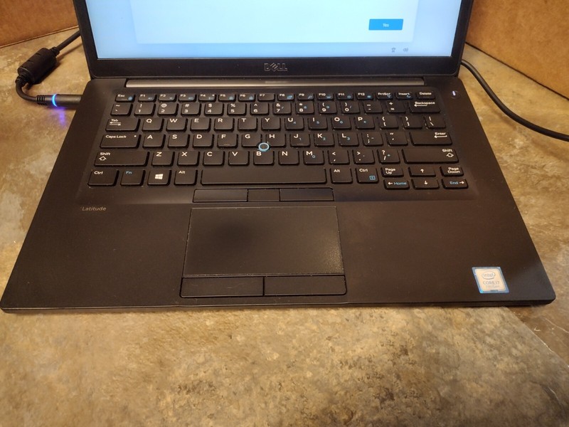 Dell Latitude 7480 14" Laptop Intel Core i5 8GB RAM 128GB SSD Win11 - C-GRADE gallery