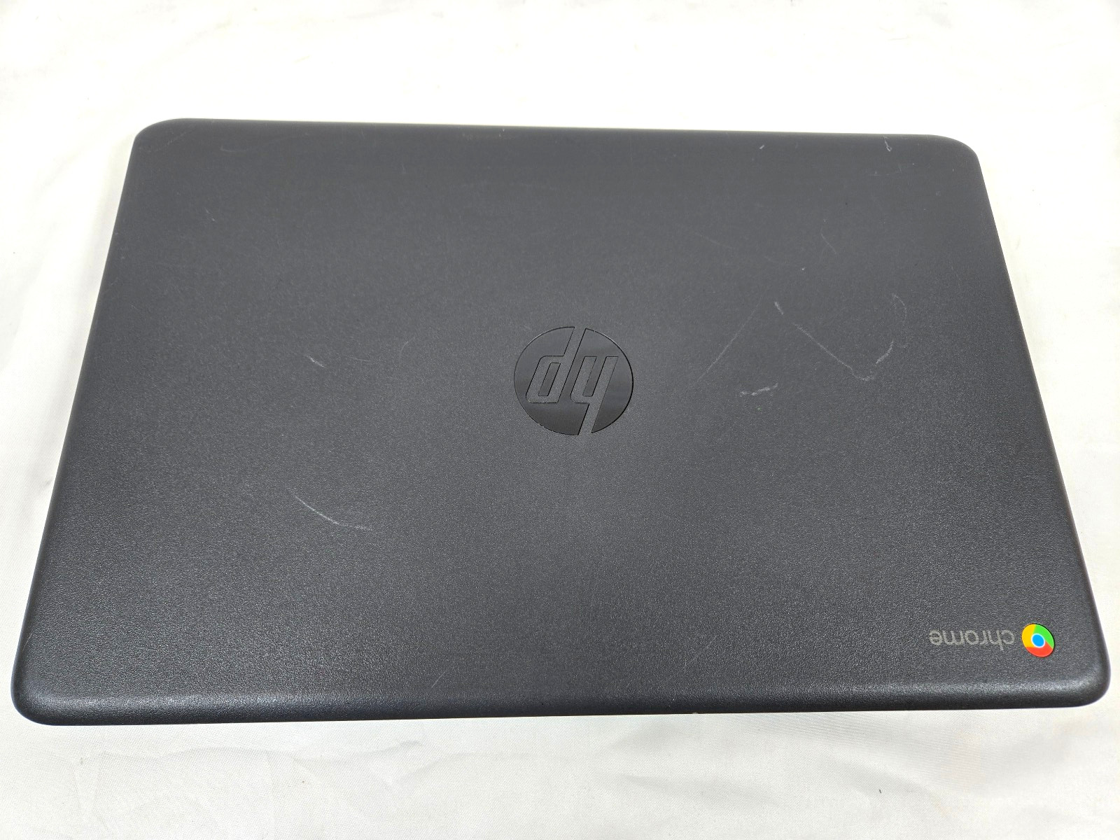 HP Chromebook 14A G5 14" LCD 4GB 32GB eMMc AMD A4 *Read* gallery