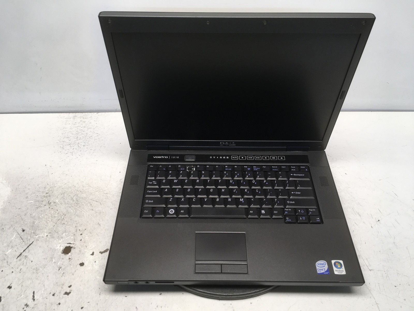 Dell Vostro 1510 Intel Core 2 Duo 2000MHz 512 MB NO HDD No Batt gallery