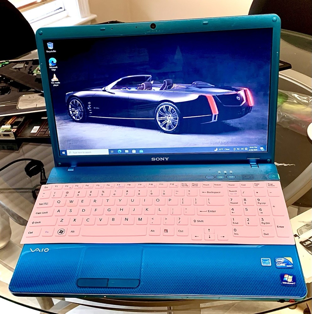 SONY VAIO