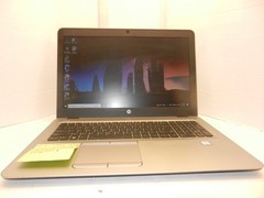 HP ELITEBOOK 850 G4 15.6″ CORE i5-7200U@2.5GHZ 8GB RAM 640GB HDD WINDOWS 10