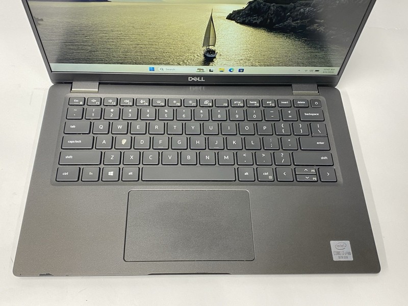 Dell Latitude 7410 - Grade B - FHD - i7-10610U - 16GB - 256SSD - W11P gallery