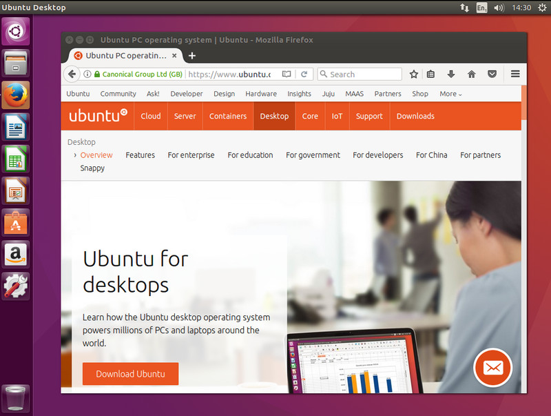 Lenovo Thinkpad Yoga 11.6" Touch 2in1 8GB 256GB SSD Ubuntu/Linux+Android Office* gallery