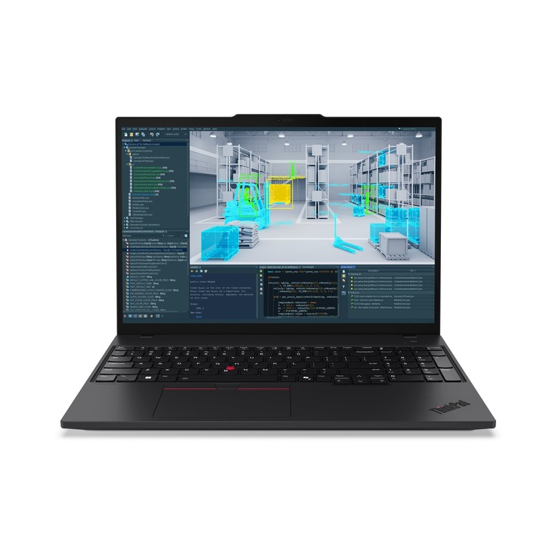 Lenovo ThinkPad P16s Gen 4 16" Mobile AMD Ryzen AI 7 32GB 512GB W11P-21QR001QUS gallery