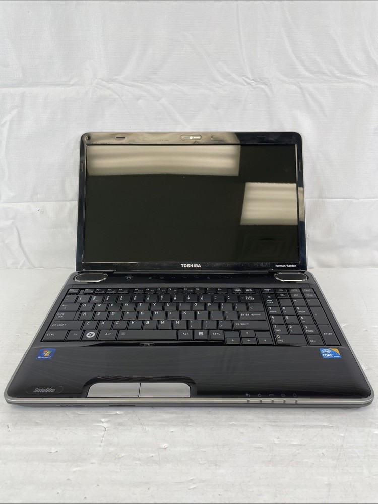 Toshiba Satellite A505-S6005 Intel Core i3-330M 2.13GHz 4GB RAM 500GB HDD Win10