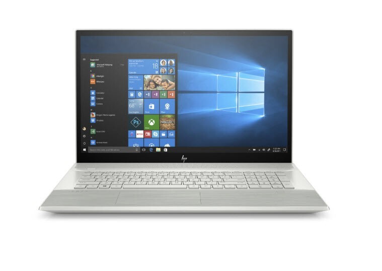 HP 17M ENVY CE+i7-10510@4.9GHz+1TB SSD+1TB SATA+32GB RAM+NVIDIA+ FREE AI-ONBOARD