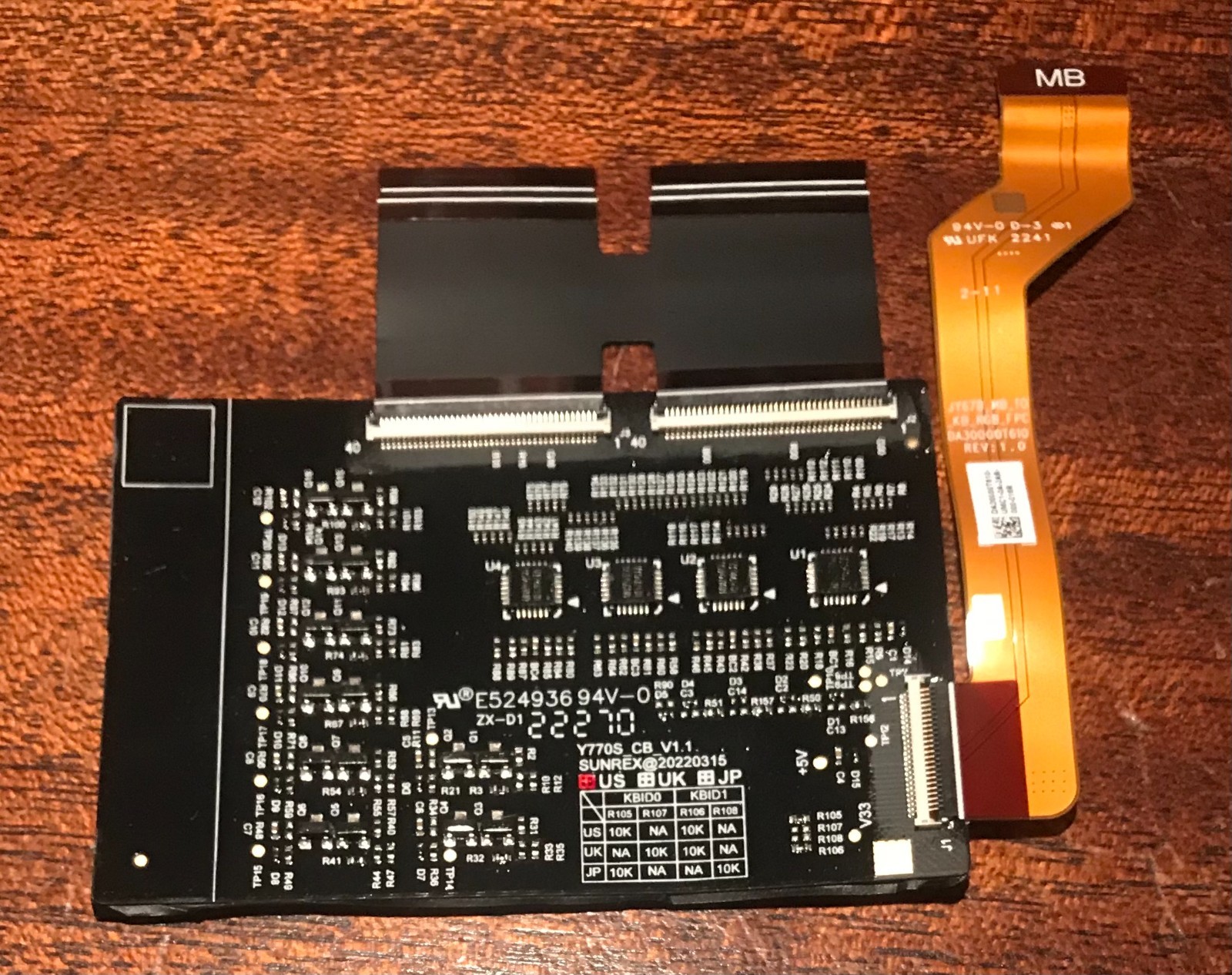 Lenovo Legion Slim 7 Gen 6 15.6'' (1TB SSD AMD Ryzen 7 5800H 3.2GHz 16GB RAM)... gallery