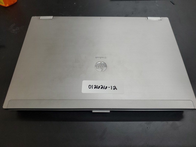HP ELITEBOOK 8440P Laptop w/ INTEL CORE i7 M640 4gb RAM/No HDD 012626-12 No BATT gallery
