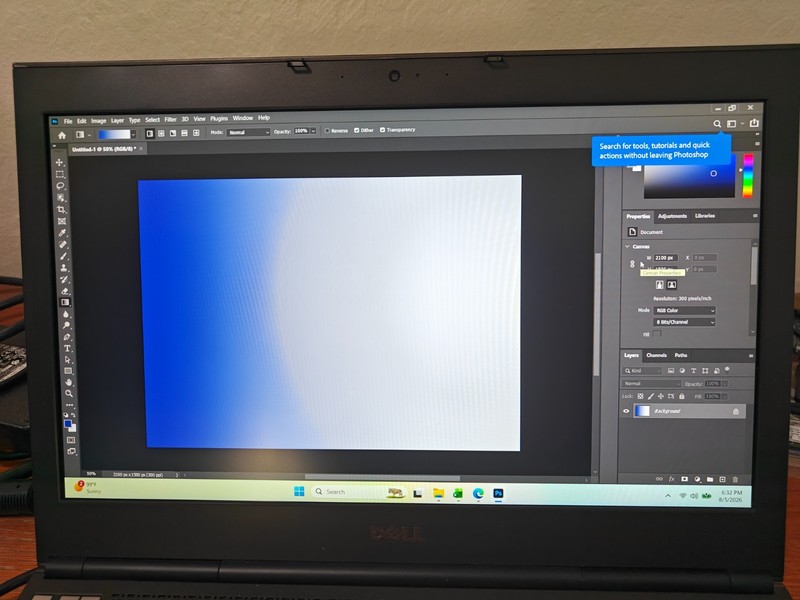 Dell Precision M4800 Intel i7-4910MQ 32GB RAM 256GB SSD 1 TB HDD Dual Boot gallery