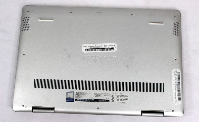 Dell Inspiron Laptop 7586 Intel i7-8565U 1.8GHz 16GB 256+250GB 4-Core SSD Win11 gallery