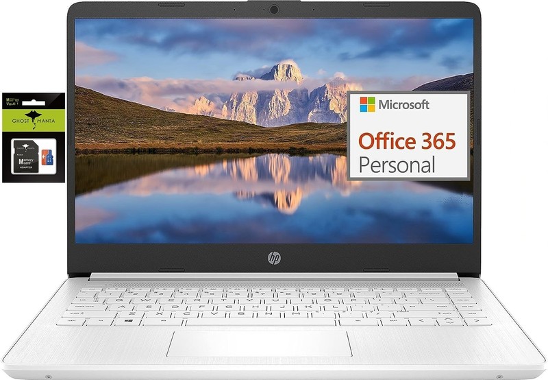 HP Laptop 14-DQ0052DX (Upgraded) 8GB RAM 192GB *NEW* gallery