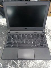 PARTS/REPAIR Dell Chromebook 11 P22T 11.6″ Laptop Untested