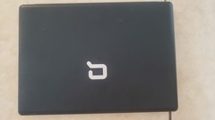 BROKEN Compaq Presario F700 Laptop AMD Athlon Dual Core Memory Parts Repair Only