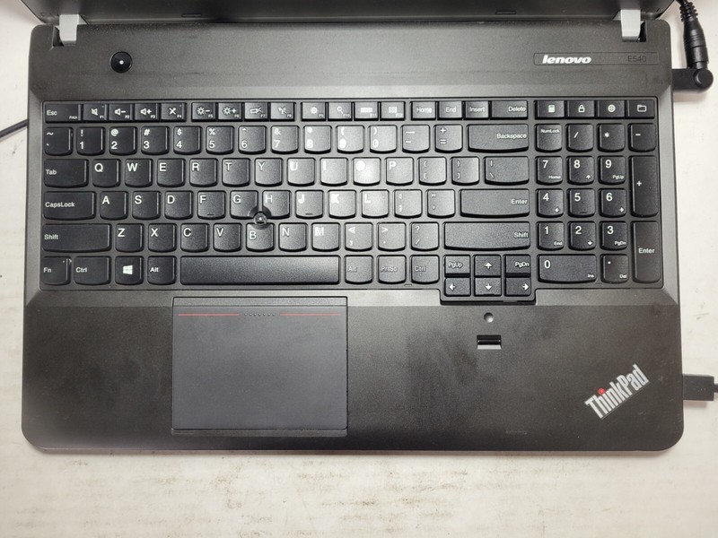 Lenovo ThinkPad e540 w/ i3 4th Gen Laptop for Parts/Repair #0158 gallery