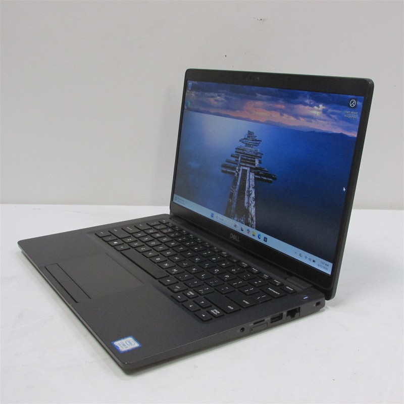 Dell Latitude 5300 i5-8365U 1.6GHz 8GB RAM 256GB NVME 13.3" Win 11 Pro COSM DMG gallery