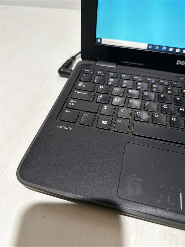 Dell Latitude 3180 11" Laptop Celeron N3350 4gb Ram 64gb SSD Windows 10 Pro gallery