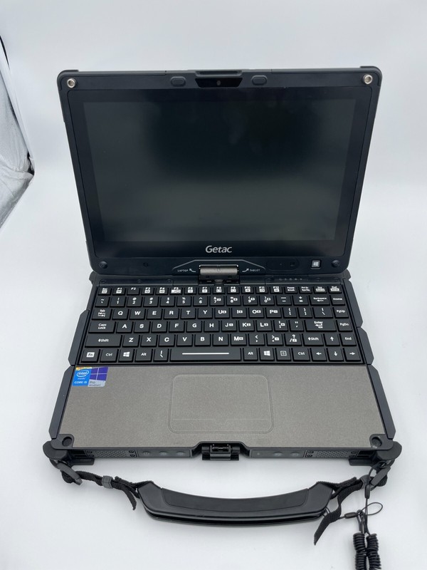 Getac V110G2 i5 2.20GHz 8Gb RAM Wi-Fi 1 Battery i5-5200U - ONLY 20 Low Hours gallery