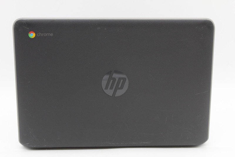 HP Chromebook 11 G7 EE 11.6" Laptop Intel Celeron N4000 4GB RAM 16GB eMMC USED gallery