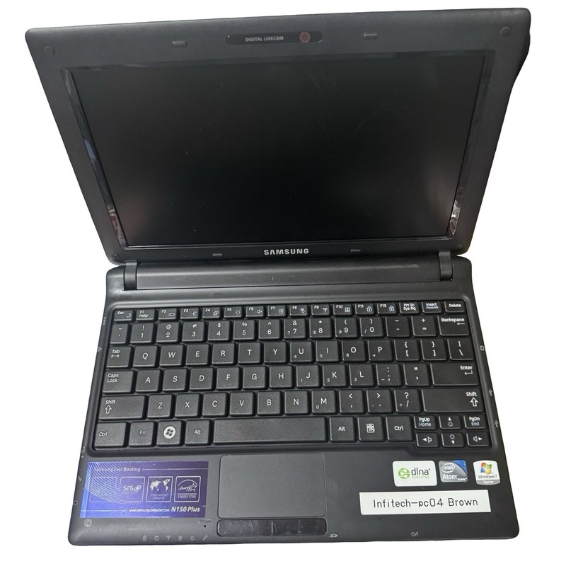 Samsung N150 Plus Intel Atom® N450 10.1" 1 GB RAM 250 GB Windows 7 Starter (32B) gallery