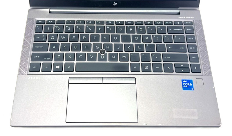HP ZBook Firefly G8 14" Laptop i5 11th NVIDIA 256GB SSD 16GB RAM Win 11 (BR) BS gallery