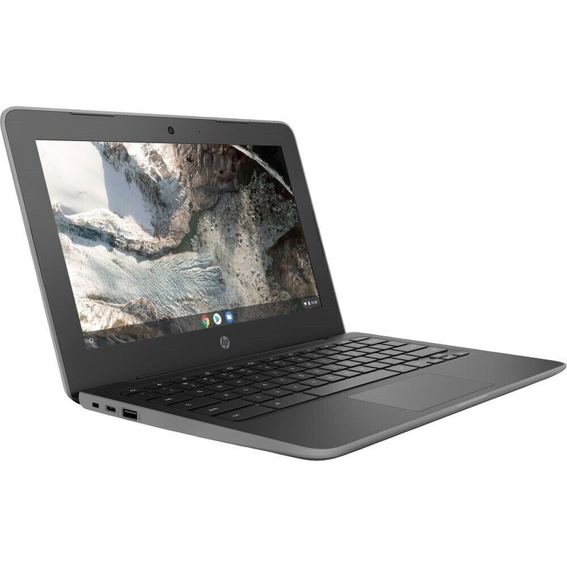 HP Chromebook 11 G7 EE 11.6" 32GB N4000 ChromeOS, Gray touchscreen C grade gallery