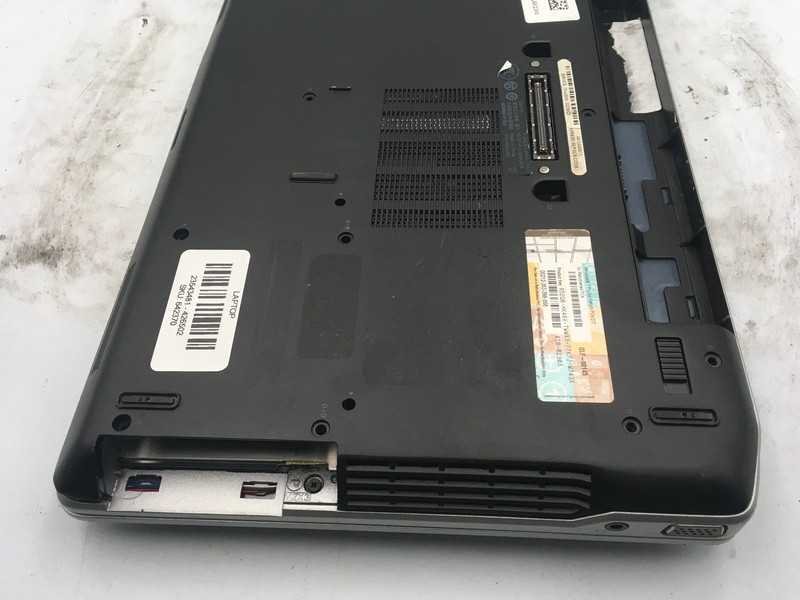DELL LATITUDE E6320 - BOOTS TO BIOS - INTEL I5 2520M - NO RAM - READ DESC - BB gallery