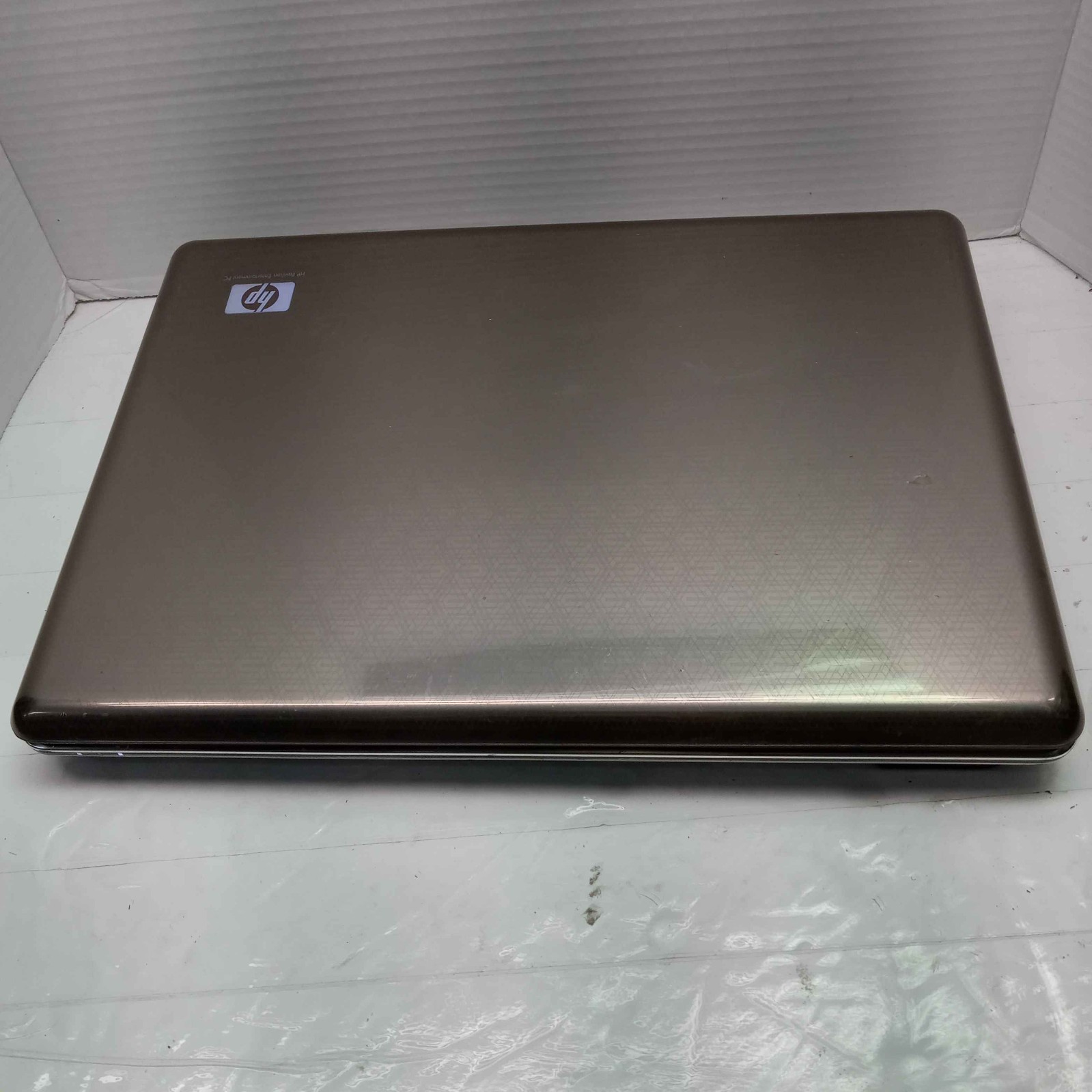 HP Pavilion dv5 15.4" Windows 10 Laptop Core 2 Duo T6400 4GB RAM 320GB HDD READ^ gallery