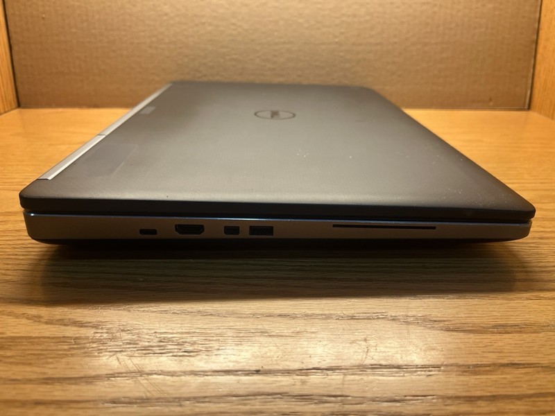 Dell Precision 7720 17.3" FHD i7-6820HQ | P3000 | *No RAM/SSD/OS/Batt* | *READ* gallery