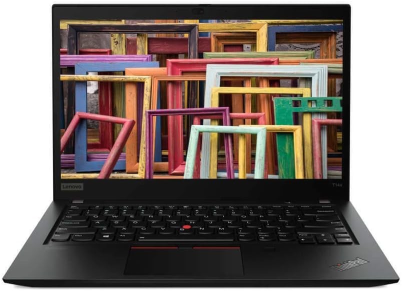 Lenovo ThinkPad T14s Gen 2 - 14" Laptop, AMD Ryzen 7 PRO 5850U - 32GB RAM -