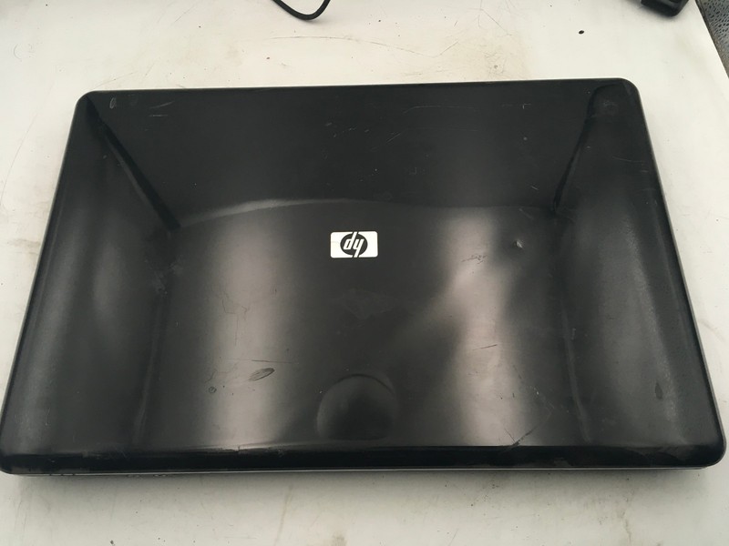HP G60 NOTEBOOK - BOOTS TO BIOS - INTEL PENTIUM DUAL CORE - 3GB RAM - READ - BB gallery