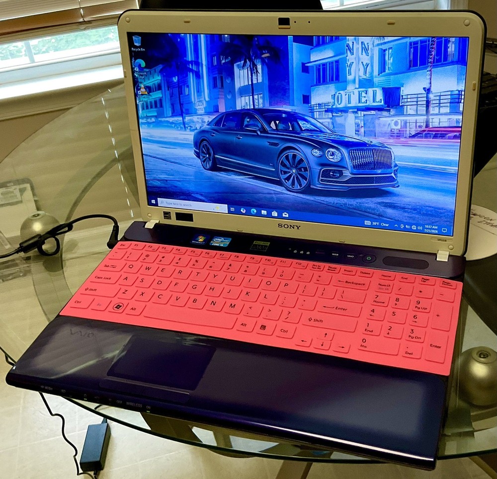 SONY VAIO
