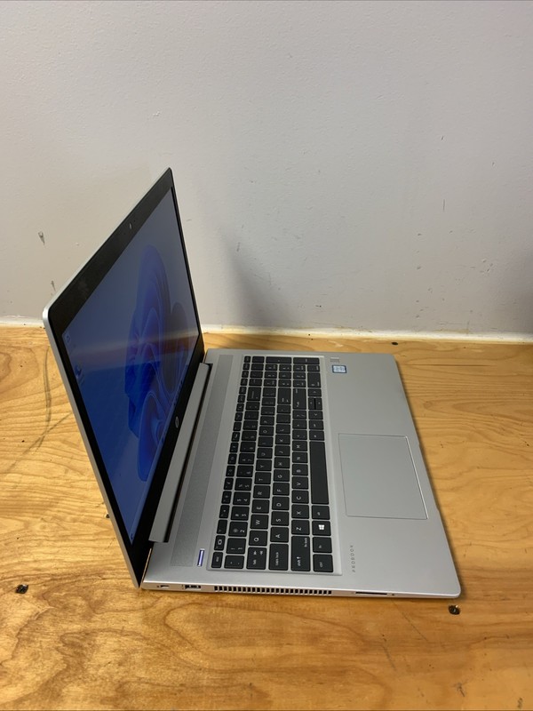 HP ProBook 450 G6 15.6 i5-8265U 8GB RAM 256GB SSD Win11 Pro gallery