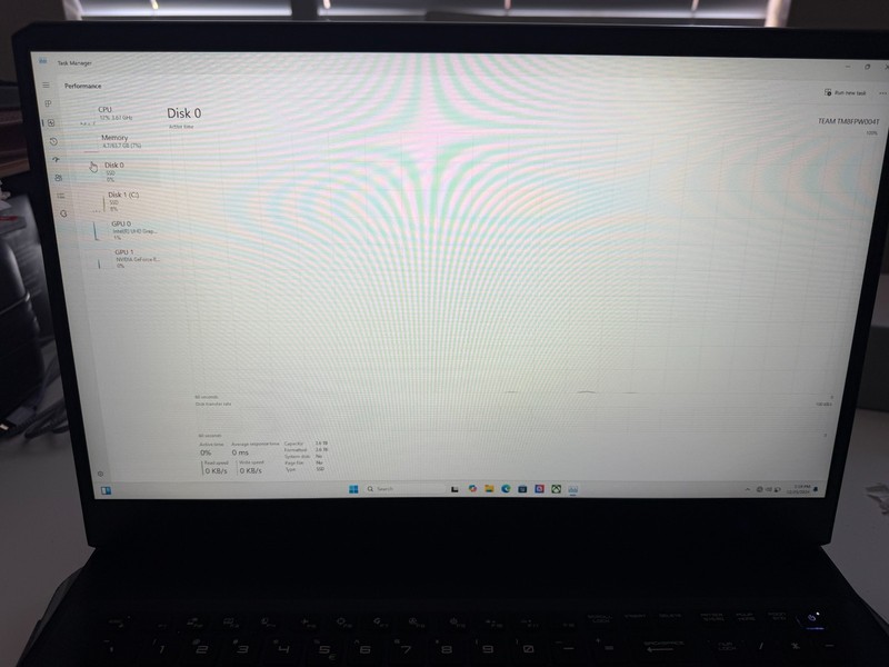 MSI GE 76 RAIDER GAMING LAPTOP, 64GB RAM, 5T M.2, i7, WINDOWS 11 HOME gallery