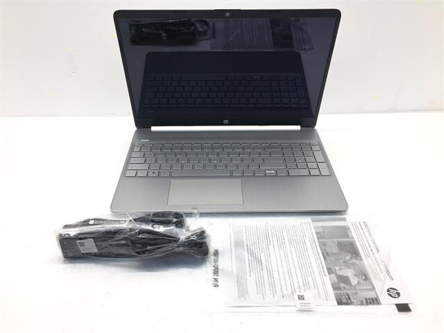 HP 15-dy4000cy Notebook 15.6" i5-1155G7 12GB 256GB SSD W11H 6X3B4UAR#ABA gallery