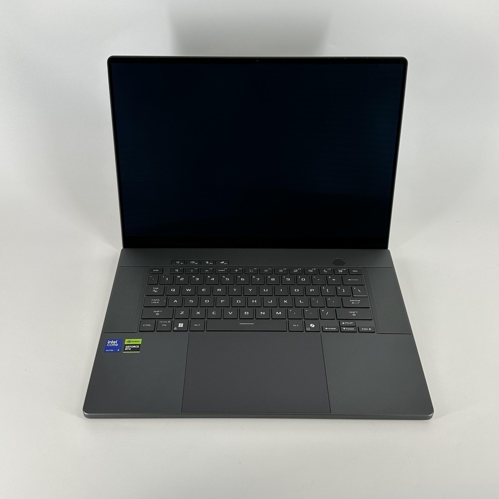 Asus ROG Zephyrus G16 GU605 240Hz QHD+ 2.9GHz Ultra 9 285H 32GB 2TB SSD RTX 5080