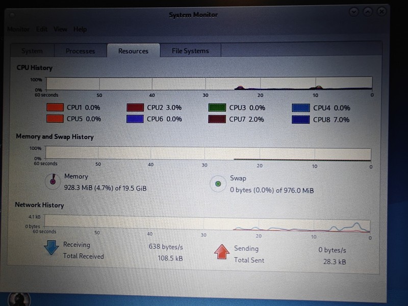 HP EliteBook 8770w 17" Laptop i7-3630QM 20GB 1600x900 256GB Debian 13 Webcam gallery