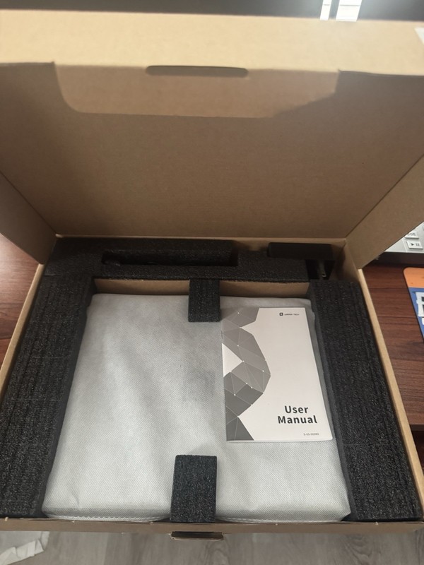 Jumper EZbook S7 Max 16" JNF13 12GB RAM 128GB SSD gallery
