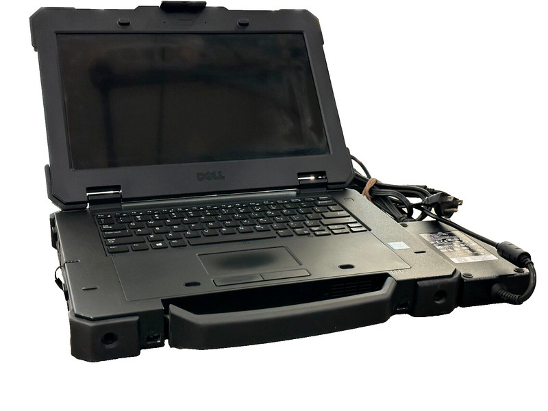 Dell Latitude Rugged Extreme 7414 i5-6300U 2.4GHz 16GB 512GBTouch Cellular LTE gallery