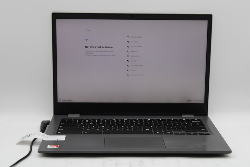Lenovo S345-14AST Chromebook _ AMD A6-9220C @ 1.8 _ 4GB /32GB _ ChromeOS gallery