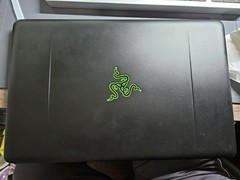 Razer Blade Stealth 13 QHD+ TOUCH i7-8550U 1.80GHz 16GB No SSD Excellent