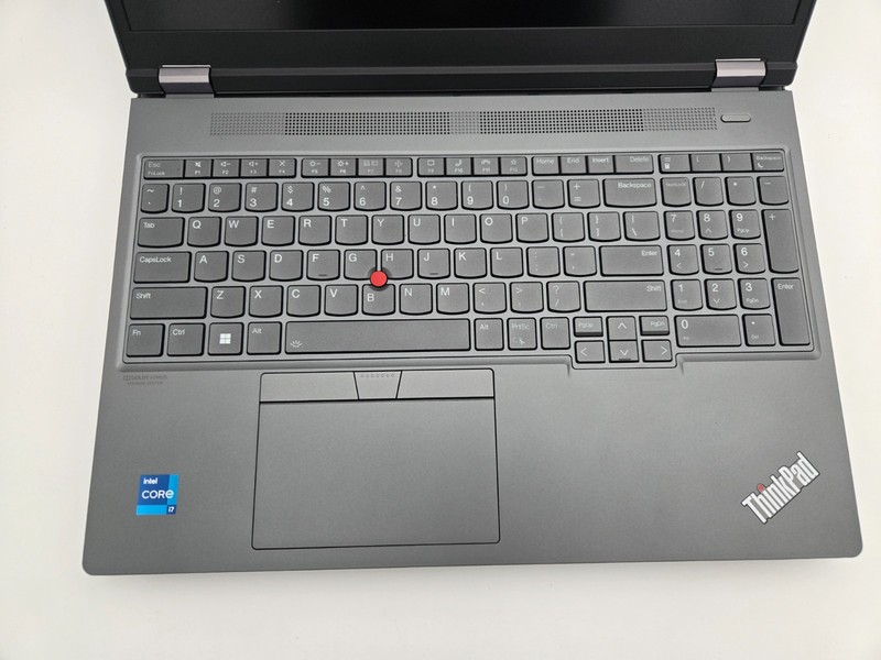 Lenovo ThinkPad P16 Gen 1 16" I7-12800HX 4.8GHz 16GB RAM 512GB SSD RTX A1000 gallery