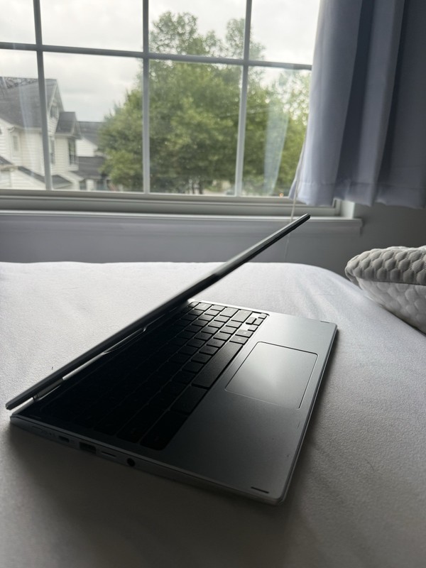Acer Chromebook Spin 311: 11.6in touchscreen foldable laptop. *USB-C Charger gallery