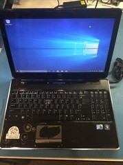 HP Pavilion DV6 Intel Core 2 Duo T6600 @2.20GHz, 4GB RAM, Win 10, 500GB HDD – G2