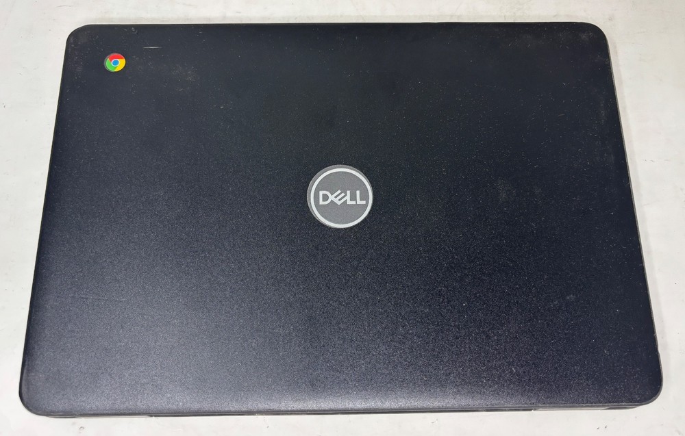 Dell Chromebook 11 3100 (16GB, Celeron N4020, 4GB) (#149) ****SCREEN CRACKED****