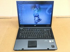 HP Compaq 6710b 15.4″ Laptop 2.0GHz 2GB 80GB HDD DVD WIFI LAN S-VIDEO WINDOWS XP