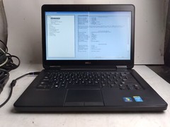 Dell Latitude E5440 w/i3-4010U, 4GB RAM, 14″ Laptop for Parts/Repair